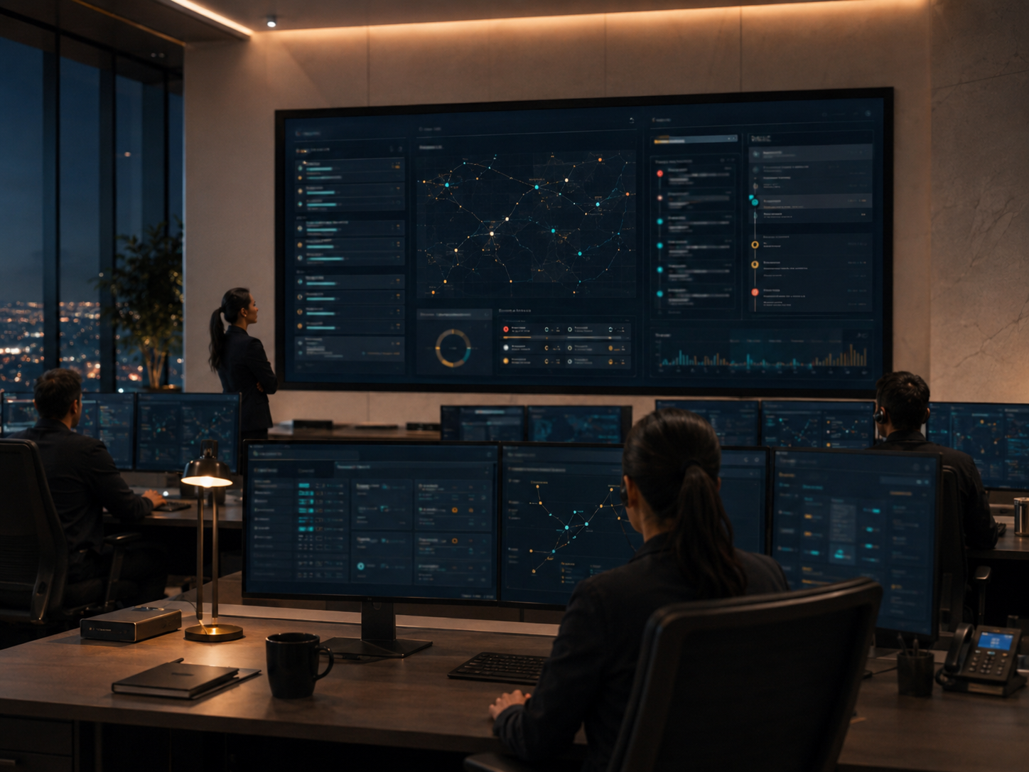MoonArc Core Platform Visual